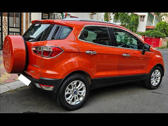 Used Ford EcoSport [2013-2015] Titanium 1.5 TDCi in Kolkata