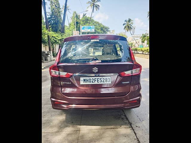 Used Maruti Suzuki Ertiga [2018-2022] ZXi AT in Mumbai