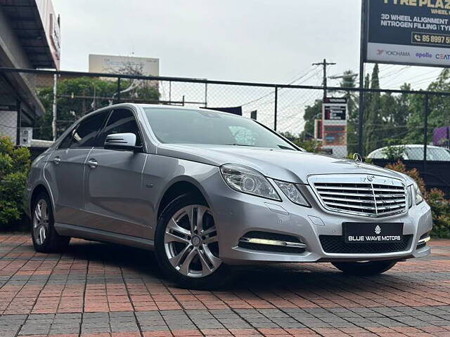 Used 2011 Mercedes-Benz E-Class in Thrissur