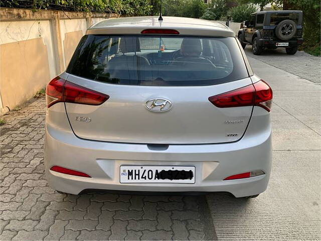 Used Hyundai Elite i20 [2014-2015] Magna 1.2 in Nagpur