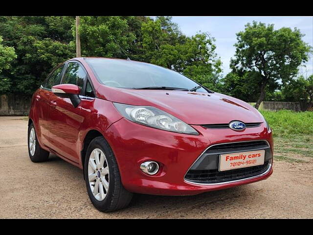 Used Ford Fiesta [2011-2014] Titanium+ Diesel [2011-2014] in Chennai