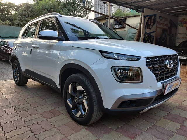 Used Hyundai Venue [2019-2022] SX 1.0 Turbo in Mumbai