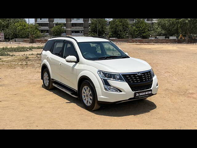 Used Mahindra XUV500 W7 AT [2018-2020] in Delhi