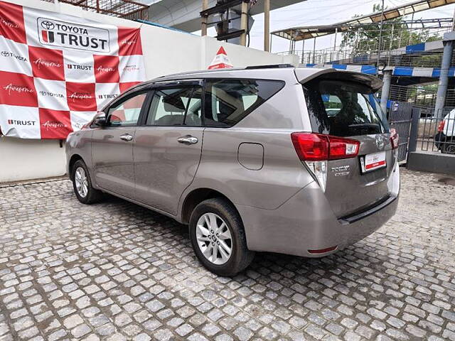 Used Toyota Innova Crysta [2020-2023] GX 2.4 7 STR in Delhi