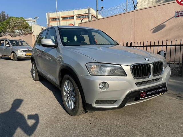 Used 2013 BMW X3 in Bangalore