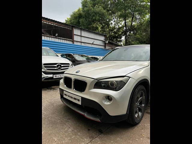 Used BMW X1 [2010-2012] sDrive20d(H) in Pune