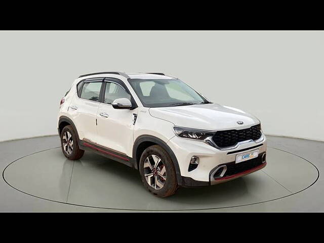 Used 2020 Kia Sonet in Hyderabad