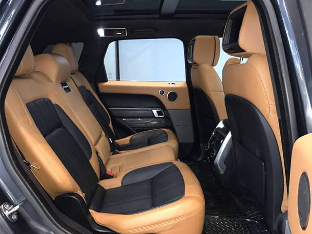 Used Land Rover Range Rover Sport [2013-2018] V8 SC Autobiography in Mumbai