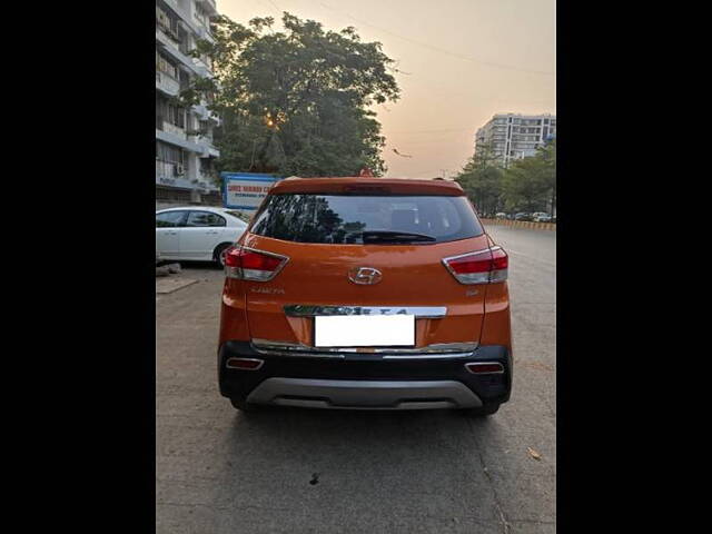 Used Hyundai Creta [2017-2018] SX Plus 1.6 AT CRDI in Mumbai