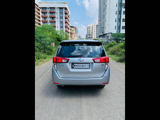 Used Toyota Innova Crysta [2016-2020] 2.4 VX 7 STR [2016-2020] in Nashik