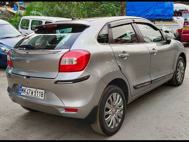 Used Maruti Suzuki Baleno [2015-2019] Zeta 1.2 in Thane