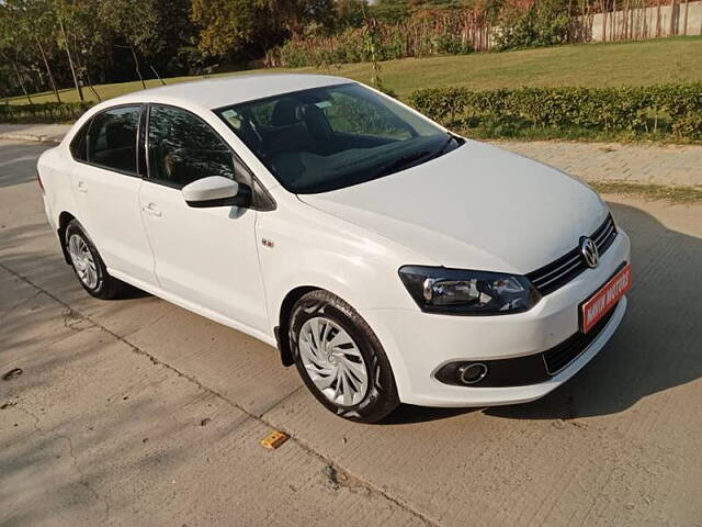 Used Volkswagen Vento [2012-2014] Comfortline Diesel in Ahmedabad