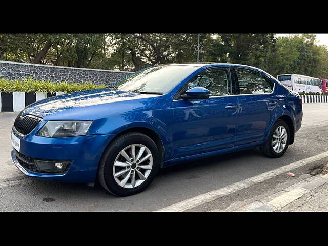 Used Skoda Octavia [2013-2015] Elegance 1.8 TSI AT in Mumbai