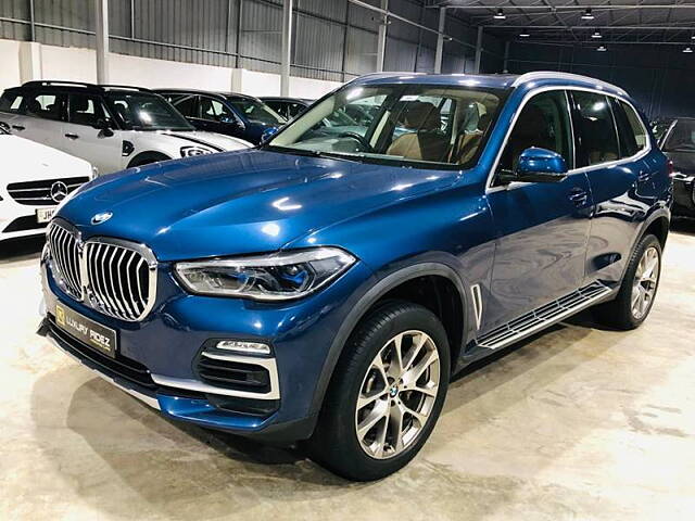 Used BMW X5 [2019-2023] xDrive30d xLine in Hyderabad