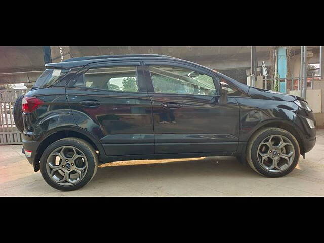 Used Ford EcoSport [2017-2019] Signature Edition Diesel in Mysore