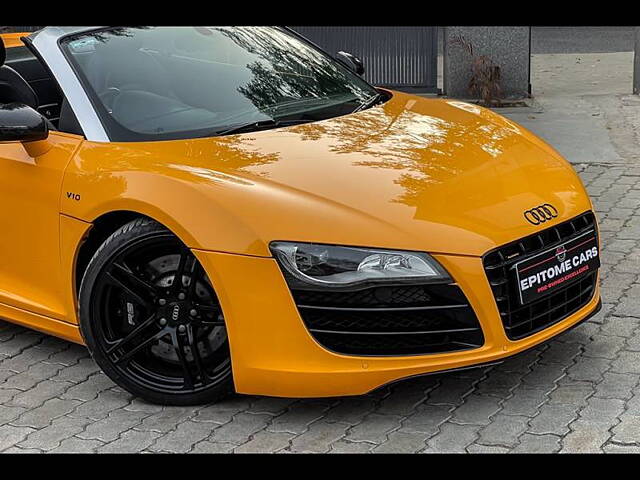 Used Audi R8 5.2 V10 in Mumbai