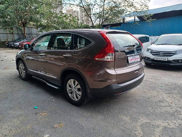 Used Honda CR-V [2009-2013] 2.4 AT in Mumbai