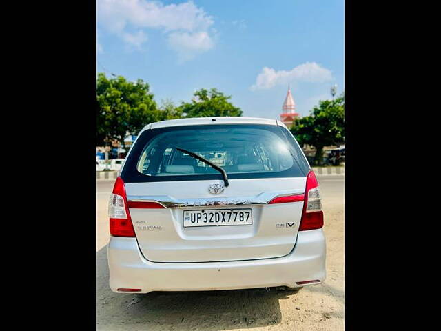 Used Toyota Innova [2012-2013] 2.5 G 7 STR BS-III in Lucknow