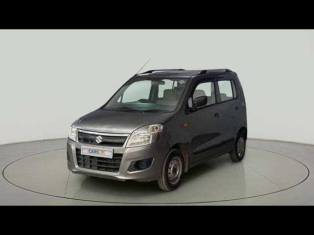 Used Maruti Suzuki Wagon R 1.0 [2014-2019] LXI CNG in Faridabad