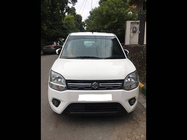 Used 2020 Maruti Suzuki Wagon R in Kanpur