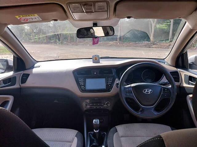 Used Hyundai Elite i20 [2016-2017] Asta 1.2 (O) [2016] in Mohali