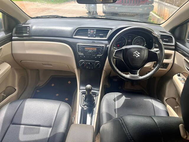 Used Maruti Suzuki Ciaz Delta 1.3 Diesel in Hyderabad