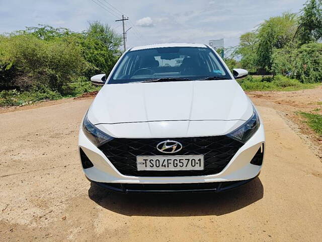 Used 2022 Hyundai Elite i20 in Hyderabad