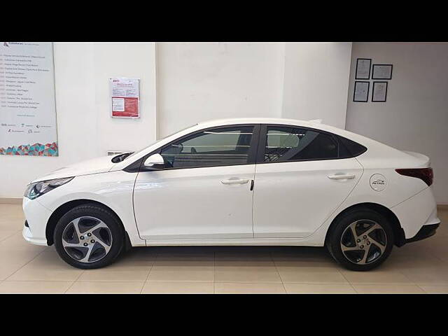 Used 2022 Hyundai Verna in Bangalore