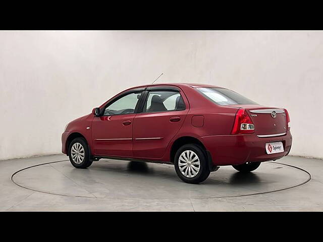 Used Toyota Etios [2010-2013] G in Navi Mumbai