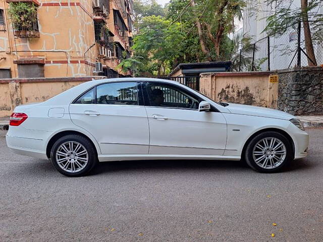 Used Mercedes-Benz E-Class [2009-2013] E220 CDI Blue Efficiency in Mumbai