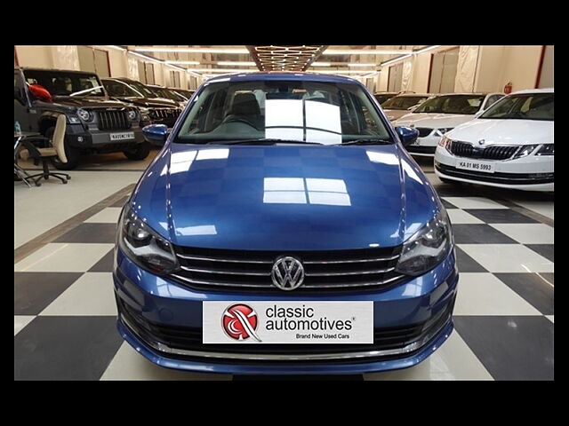 Used 2018 Volkswagen Vento in Bangalore