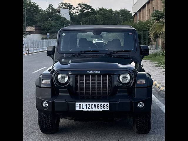 Used 2022 Mahindra Thar in Delhi