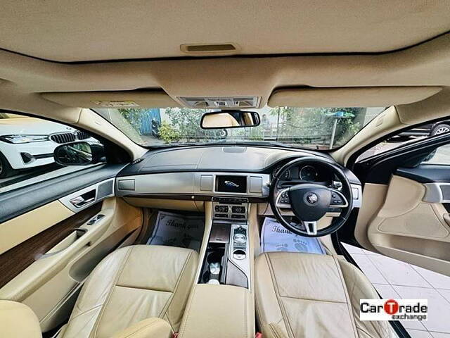 Used Jaguar XF [2013-2016] 2.2 Diesel Luxury in Pune