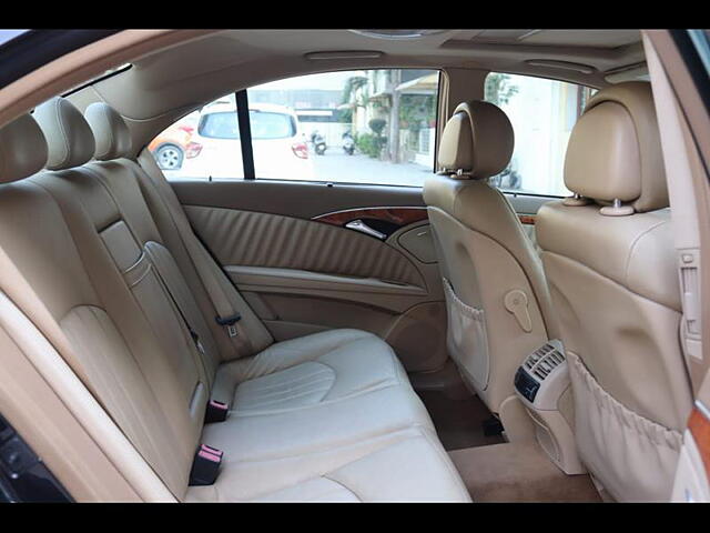 Used 2008 Mercedes-Benz E-Class in Ahmedabad