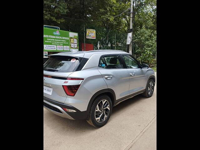 Used Hyundai Creta [2020-2023] SX (O) 1.5 Diesel Automatic [2020-2022] in Hyderabad