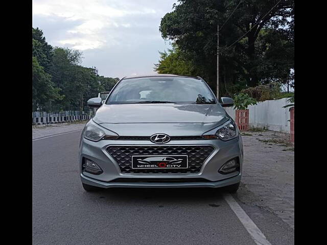 Used 2019 Hyundai Elite i20 in Kanpur