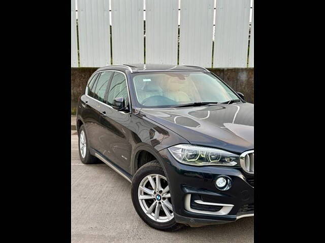 Used BMW X5 [2014-2019] xDrive 30d in Mumbai