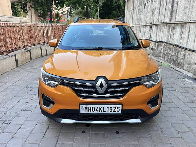 Used Renault Triber [2019-2023] RXZ EASY-R AMT in Thane