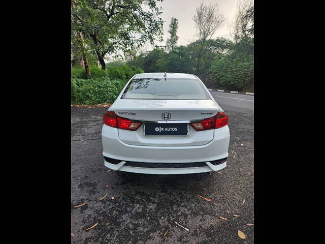 Used Honda City 4th Generation V CVT Petrol [2017-2019] in Delhi