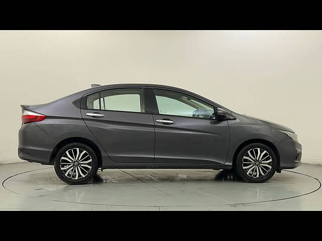 Used Honda City 4th Generation ZX CVT Petrol [2017-2019] in Delhi