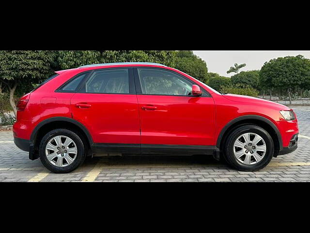 Used Audi Q3 [2012-2015] 2.0 TDI S Edition in Gurgaon