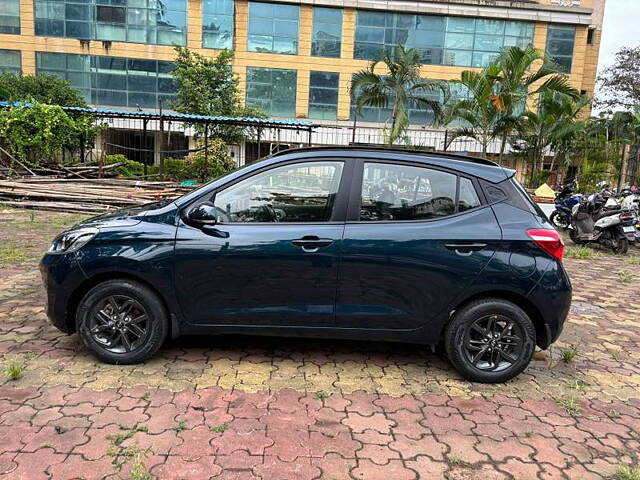 Used Hyundai Grand i10 Nios [2019-2023] Sportz AMT 1.2 Kappa VTVT in Mumbai