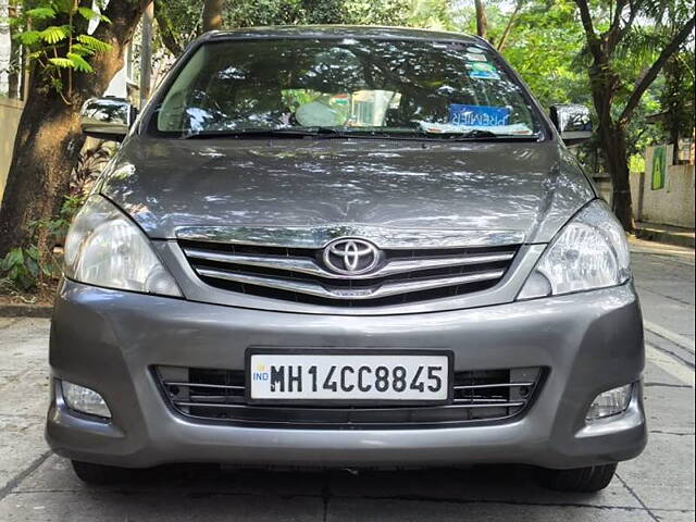 Used Toyota Innova [2009-2012] 2.5 VX 8 STR BS-IV in Mumbai