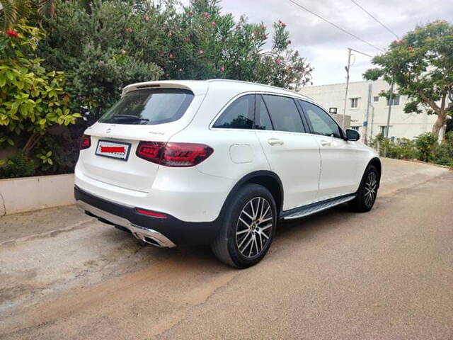 Used Mercedes-Benz GLC [2019-2023] 220d 4MATIC Progressive in Coimbatore