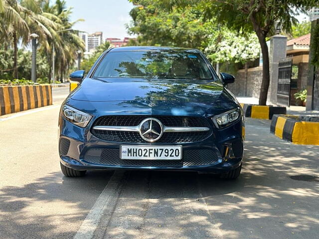 Used 2021 Mercedes-Benz A-Class Sedan in Mumbai