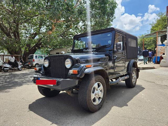 Used Mahindra Thar [2014-2020] CRDe 4x4 AC in Bangalore