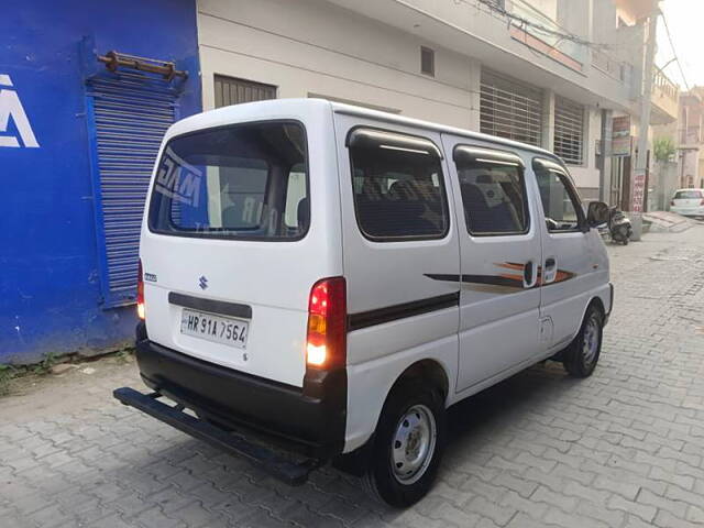 Used Maruti Suzuki Eeco [2010-2022] 5 STR AC (O) CNG in Karnal