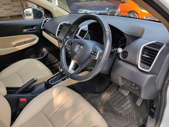 Used Honda City 4th Generation ZX CVT Petrol in Mumbai