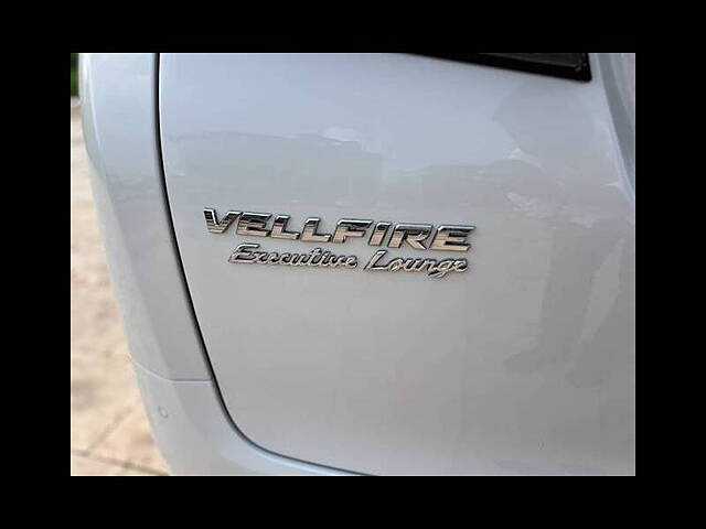 Used Toyota Vellfire [2020-2023] Hybrid in Delhi