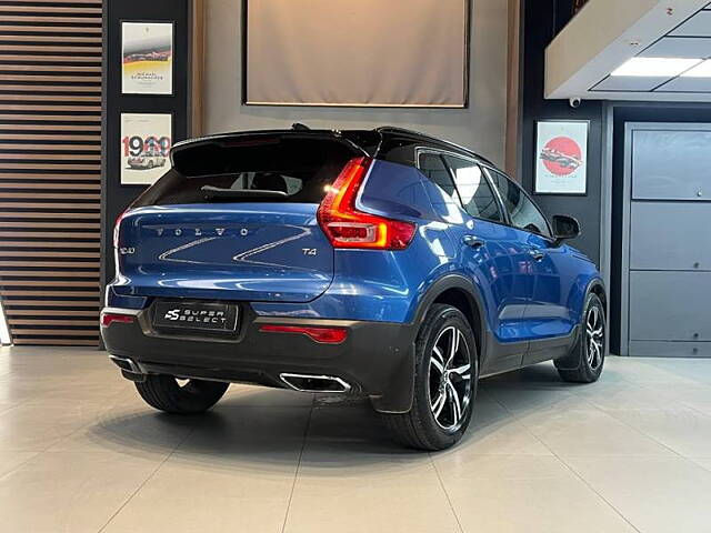 Used Volvo XC40 [2018-2022] T4 R-Design in Hyderabad